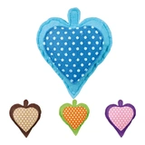 Trixie Játék Macskának Plüss Szív 11cm