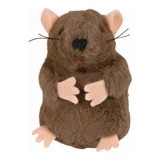 Trixie Játék Macskának Plüss Vakond 5cm