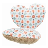 Trixie Játék Macskának Szív Juta/Szövet