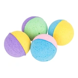 Trixie Játék Macskának Szivacs labda 4,5cm