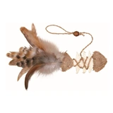 Trixie Játék Macskapálca Plüss Labdákkal 35cm