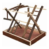 Trixie Játék Madár Játszótér 35*27*30cm