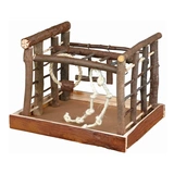 Trixie Játék Madár Játszótér 35*29*25cm