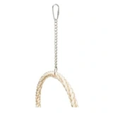 Trixie Játék madárnak kötél karika 16cm