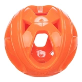 Trixie Játék Méhsejt labda, TPE, o 6 cm, narancssárga