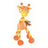 Trixie Játék Plüss Figurák Teniszlabdával 28cm