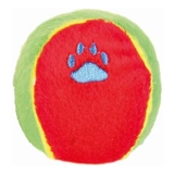 Trixie Játék Plüss Labda 6cm