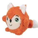 Trixie Játék plüss mókus, kör alakú 13cm