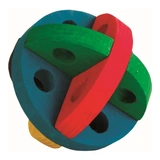 Trixie Játék Rágcsálónak Fa Karika