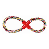 Trixie Játék Rágókötél 8-As Forma 35cm 280g