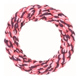 Trixie Játék Rágókötél Karika 14cm