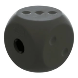 Trixie Játék Snack Kocka, Természetes Gumiból, 5cm