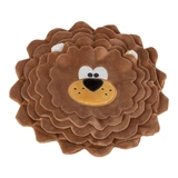 Trixie Játék snack oroszlán plüss, 26 cm