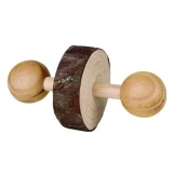 Trixie Játék Súlyzó Fából Tengerimalacnak, Nyúlnak, 2-féle, 45×9cm