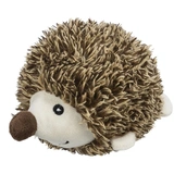 Trixie Játék süni labda plüss/gumi 13cm