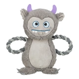 Trixie Játék Szörny, újrahasznosított plüss, 33 cm