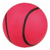 Trixie Játék Tömör Gumi Labda Úszó 55cm, Narancssárga