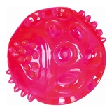 Trixie Játék Villogó Labda,Hőre Lágyuló 6cm
