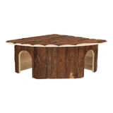 Trixie Jesper Sarok Odú, Dupla Szintes, Nyúlnak 52x18x37/37cm