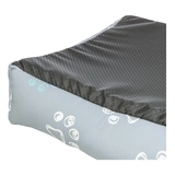 Trixie Jimmy ágy, négyzetes, 60 × 50 cm, világosszürke