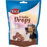 Trixie Jutalomfalat Csokoládé Drops 350gr