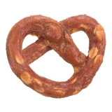 Trixie Jutalomfalat Denta Fun Csirkés Mini Perec , Ömlesztett, 6x4cm, 10g