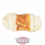 Trixie Jutalomfalat Denta Fun Csomós Csont Csirkés 2db/Csomag 11cm/70g