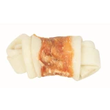 Trixie Jutalomfalat Denta Fun Csomós Csont Csirkés 5db/Csomag 5cm/70g
