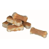 Trixie Jutalomfalat Denta Fun Mini Csontok Csirkés 5cm 8db/Csomag 120g