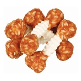 Trixie Jutalomfalat Denta Fun súlyzó csirkés 6db/100g