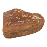 Trixie Jutalomfalat Denta Fun Szív Csirkehússal, Ömlesztett, 6cm 25g