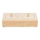 Trixie Jutalomfalat doboz fából rágcsálónak 14x3x7cm