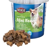 Trixie Jutalomfalat Mini Puha Csontok 500g