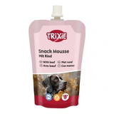 Trixie Jutalomfalat mousse marhahús ízesítéssel 200g