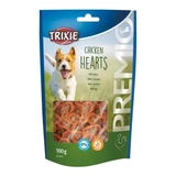 Trixie Jutalomfalat Premio csirkés szívek 100g