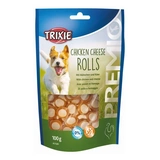 Trixie Jutalomfalat Premio csirke-sajt tekercs 100g