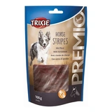 Trixie Jutalomfalat Premio Lóhús Csíkok 11cm, 100g