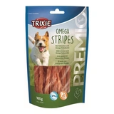 Trixie Jutalomfalat Premio Omega Stripes Csirkés 100g