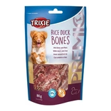 Trixie Jutalomfalat Premio rizses kacsás csontok 80g