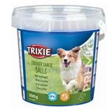 Trixie Jutalomfalat Premio Snack baromfis labdák 500g