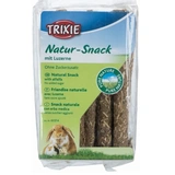 Trixie Jutalomfalat Rágcsálóknak Lucerna Sticks, 12,5cm, 70g