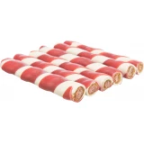 Trixie Jutalomfalat Rágótekercs Kacsa Ömlesztve, 10 cm, 17 g