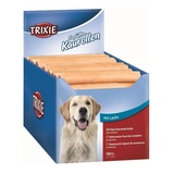 Trixie Jutalomfalat Rágóropi Töltött Lazacos 12cm 22g