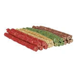 Trixie Jutalomfalat Rágóropi Vegyes Színben 12cm/9–10mm 50db/Csomag