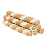 Trixie Jutalomfalat Rágótekercs Csirke Ömlesztve, 10 cm, 17 g