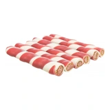 Trixie Jutalomfalat Rágótekercs Kacsa Ömlesztve, 10 cm, 17 g