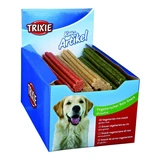 Trixie Jutalomfalat Rizs Snack, Gluténmentes/45g 40db/Doboz