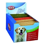 Trixie Jutalomfalat Rizs Snack, Gluténmentes/45g 70db/Doboz