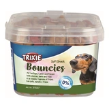 Trixie Jutalomfalat Soft Snack Bouncies Vödrös 140g
