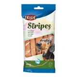 Trixie Jutalomfalat Stripes Baromfis 10db/csomag 100g